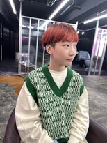 キジ(KIJI)&nbsp;orange short