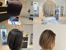 美容院帰りだけ可愛い　じゃなくご自身でも再現可能な【扱いやすさ】を！