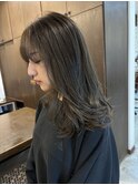 アッシュカラー