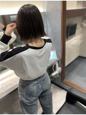 コンパクトボブ