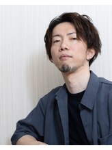 クラウン ヘア ラウンジ(CROWN hair lounge) 吉田 照亮