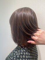 ウインナーヴィジョン 栄 久屋大通店(WINNER VISION) 【大人のファッションカラー】白髪ぼかしコントラストハイライト