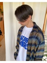 シュイ(SYUI) 80'sジョン・コナーショート