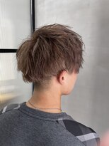 フェリア 松山(Feria)&nbsp;ツーブロックショート