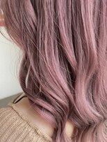 パディントン(Paddington) 愛され女子オーダーNO.1☆ラベンダーピンクで艶感◎