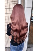 ミラシィ 稲毛(Mirashy)&nbsp;ピンクレッドカラー♪