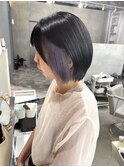 アメジストグレー