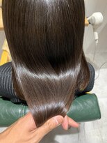 アーツ 茅ヶ崎(arts)&nbsp;髪質改善トリートメント20代30代40代前髪縮毛矯正ロングレイヤー