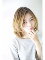 ニューライン 豪徳寺 山下(New-Line)&nbsp;ツートングラデーションミニボブ 髪質改善