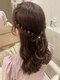ヘアセットサロンコト(Hair Set Salon KOTO)の写真/【心斎橋徒歩3分】プチプラでハイクオリティのヘアアレンジ♪デートや推し活☆特別な日は最高に可愛く変身!