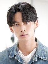 オーシャントーキョー 渋谷(OCEAN TOKYO)&nbsp;カルマパーマ韓流ニュアンスセンターパートコンマバング