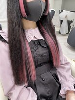 ココ エクステンション(coco extension)&nbsp;インナーピンク