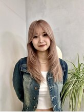 シーンヨコハマ 横浜店(SCENE yokohama) 青木 里沙