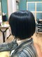 リルヘアー(Lil.hair)の写真/髪質やクセを見極めたカット。丁寧なカウンセリングと繊細なカットで、あなたの魅力を最大限に引き出す。