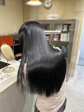 エルミタージュ(HERMITAGE) シアーブラック