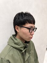 ジーナ 十条(Zina)&nbsp;短髪