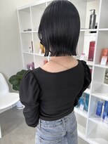 キートス 高知店(kiitos)&nbsp;★パツっとボブ