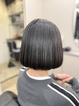 美容室 トゥッカ(tukka) 縮毛矯正