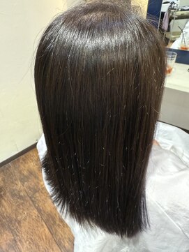 ヘアーデザイン シンディ(Hair Design Cindy) 美髪矯正