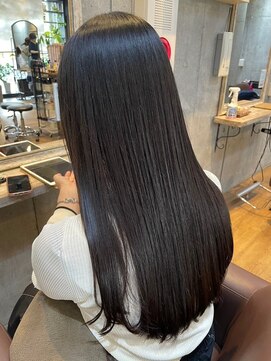 ロダット 横浜(LODAT by little) アッシュブラック【LODAT横浜】