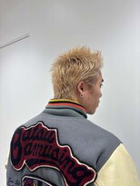 バサ ANNEX店(BASSA)&nbsp;メンズカット