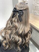 エイト 沖縄豊崎店(EIGHT toyosaki) 【EIGHT 豊崎】お客様スタイル_激ムズ案件グレージュ