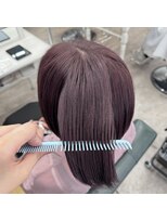 リミットバイアフィナー 大宮店(limit by Afinar) ピンクブラウン