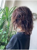 夏！エアリーパーマ