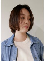 マスタード(MASTARD)&nbsp;マッシュウルフ30代40代50代ショートボブウルフカット