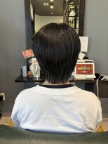 レナータ ヘア(Renata hair)&nbsp;～マッシュレイヤー～