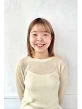 ヘアーアンドファッションシオミエイチ (hair＆fashion shiomi H) 十川 明優花