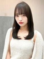 エレリー 和歌山店(EleRe)&nbsp;【EleRe】レイヤーカット×ルミナスカラー1