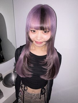 キオクエコ(KIOX eko) ハイトーン/デザインカラー/名古屋美容院