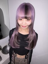 キオクエコ(KIOX eko) ハイトーン/デザインカラー/名古屋美容院