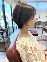 ルシュカイチマルニ(Rasca102)&nbsp;Rasca◇ショートボブ　ショートヘア　20代