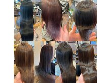 エフブンノイチ ヘアガーデン(1/f HAIR GARDEN)