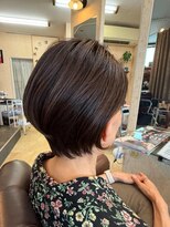 スーペリオル(Superior)&nbsp;ショート/艶カラー