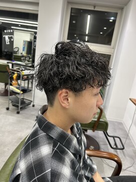 シャフト(SHAFT) ツイストスパイラルパーマ