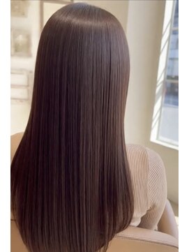 ミューバイアメイロ(mue by ameiro) 【mue】ツヤ感アップ☆大人ブラウン