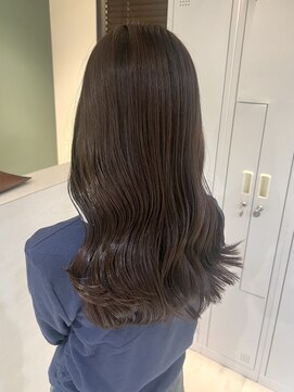 サラジュ 梅田店(SARAJU) sarajuサトウ グレージュ 透明感カラー