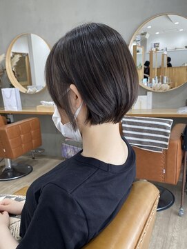 メアリー バイ メリー(marry by merry) 【立町メアリーバイメリー】☆イルミナアッシュ×ショート☆