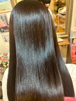 ビューティオアシス エミル(emiru) 髪質改善メテオトリートメント