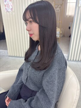 ユイマァル 岡山店(YUIMARL) ツヤ髪20代30代40代髪質改善トリートメント