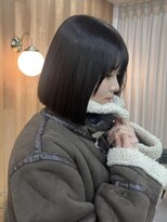 アガペー(Agape) 長めbob