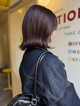 ヒントステーション(HINTSTATION) 〈浅草 半個室〉ディープカシス