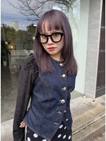 クプラ(Qpula)&nbsp;ラベンダーカラー