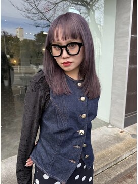 クプラ(Qpula) ラベンダーカラー