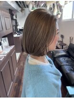 ジル ヘアデザイン ナンバ(JILL Hair Design NAMBA)&nbsp;.