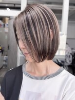 レディアル 大宮(REDEAL)&nbsp;白髪ぼかし/ハイライト/バレイヤージュ/グレージュ/ベージュ
