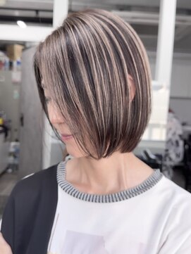 レディアル 大宮(REDEAL) 白髪ぼかし/ハイライト/バレイヤージュ/グレージュ/ベージュ